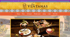 Desktop Screenshot of lasventanas.net